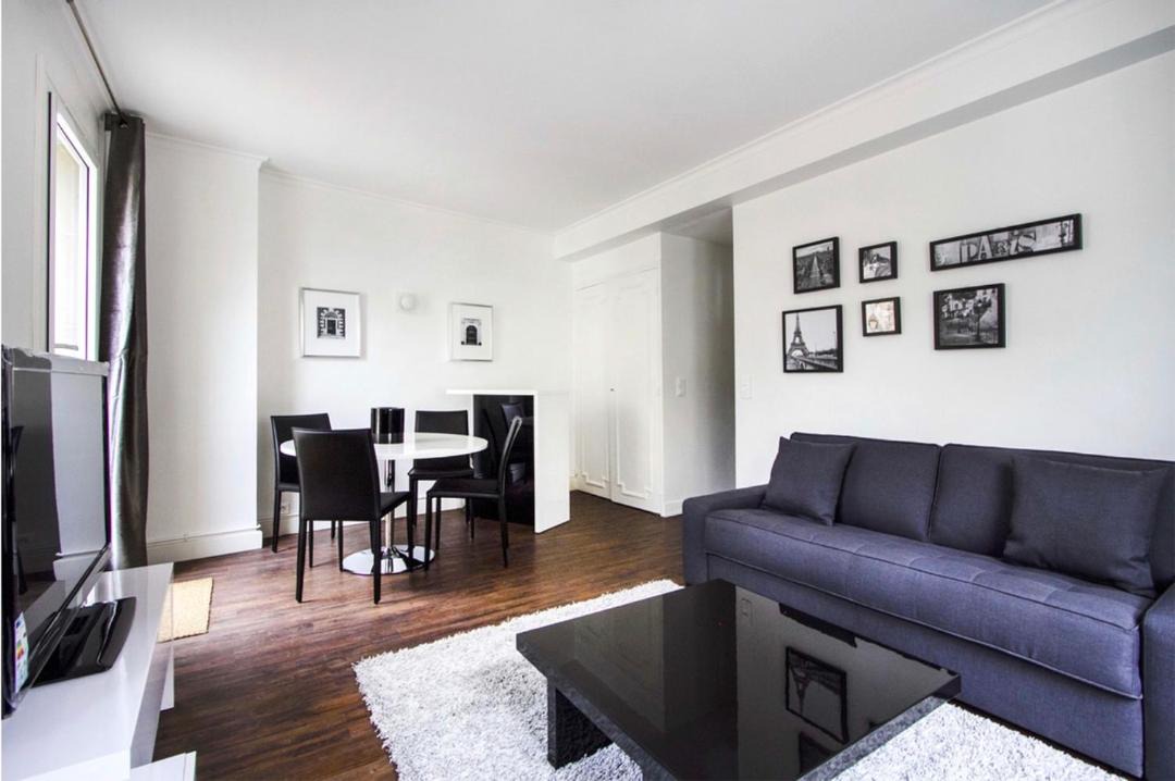 Photo of Livingroom in L'Europe