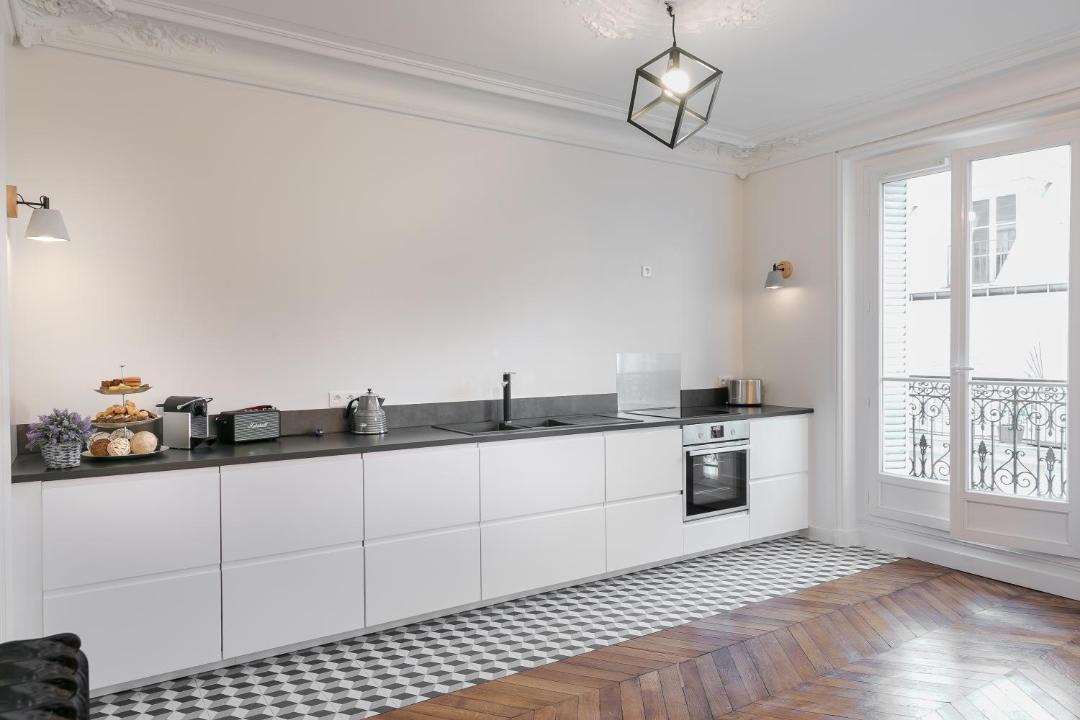 Photo of Kitchen in Notre-Dame-des-Champs