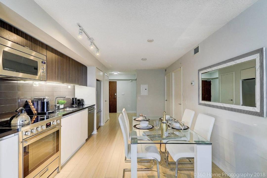 Photo of Kitchen in CityPlace