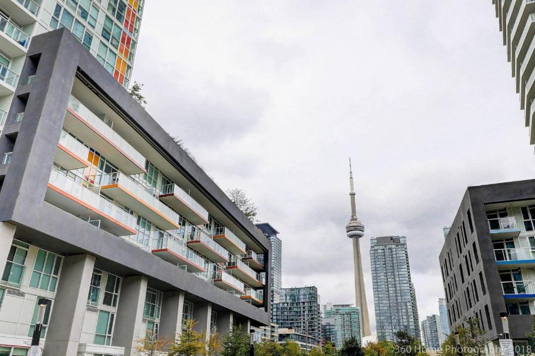 Photo of Buildings in CityPlace