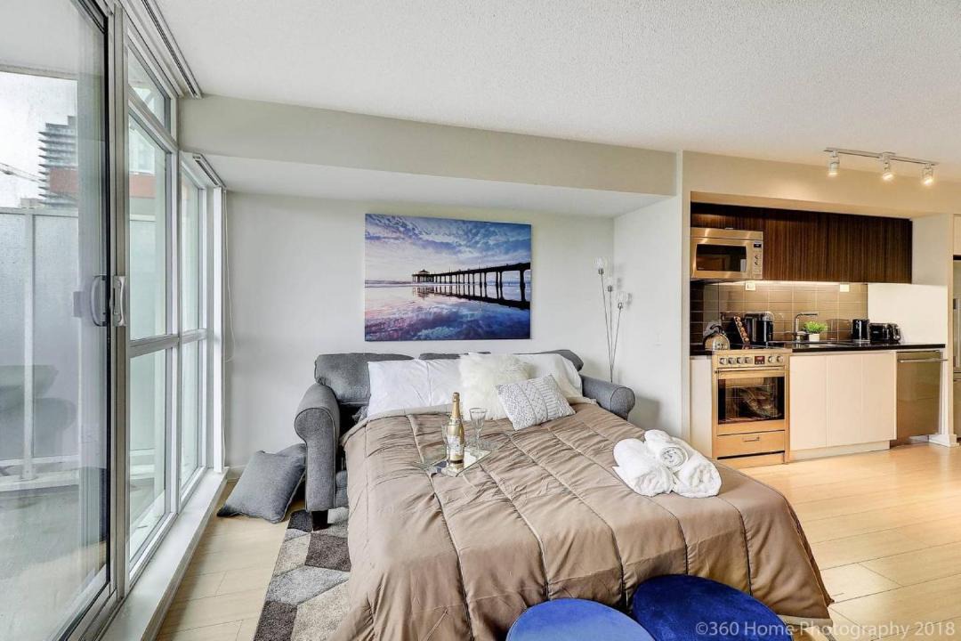 Photo of Livingroom in CityPlace