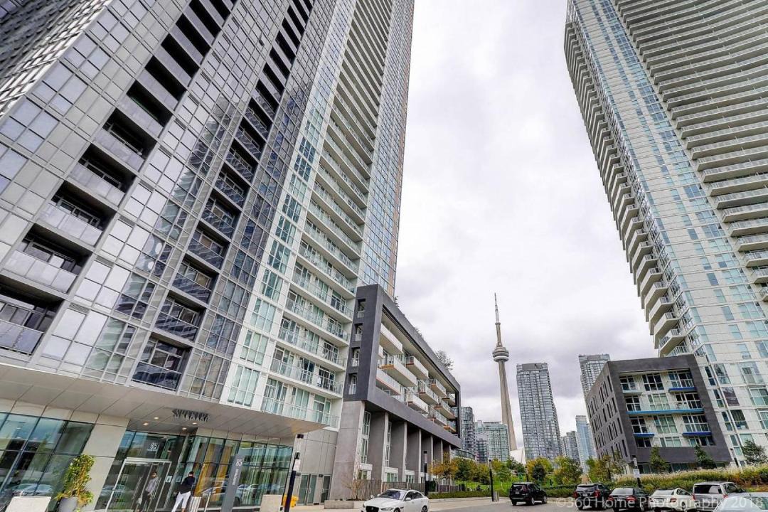 Photo of Buildings in CityPlace