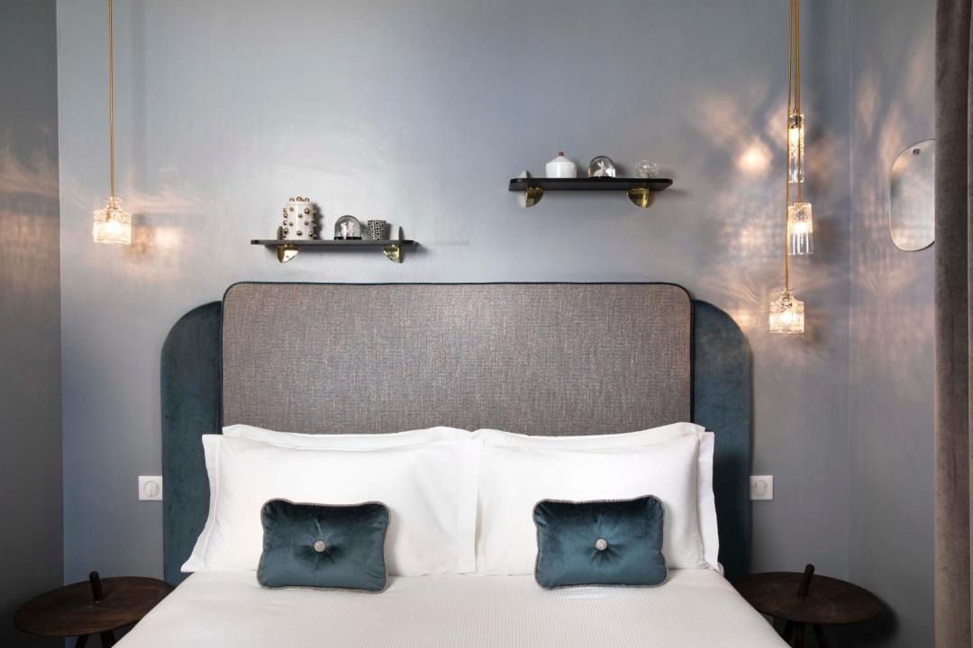 Photo of Bedroom in Grenelle