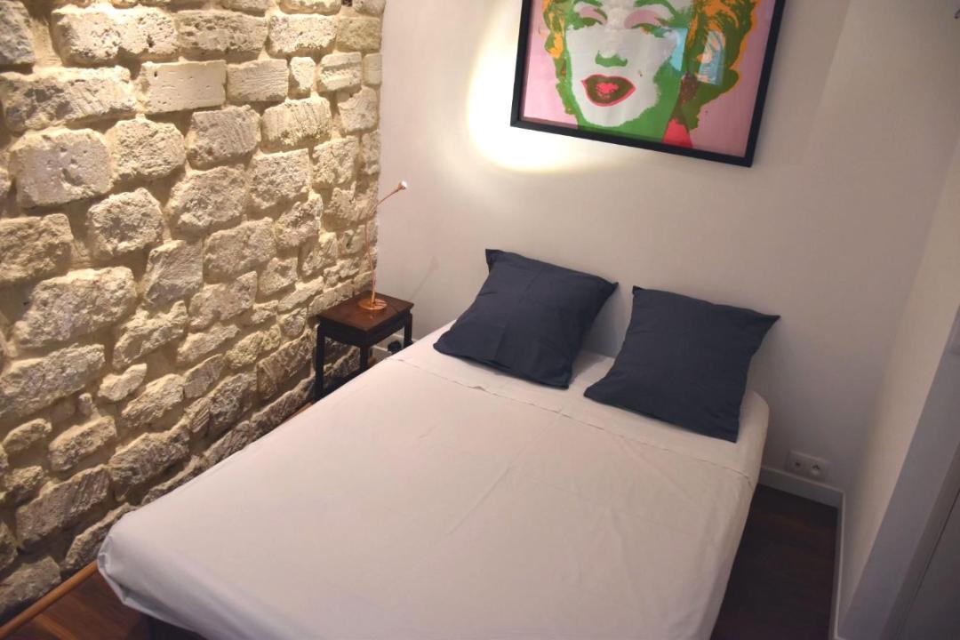 Photo of Bedroom in Montmartre
