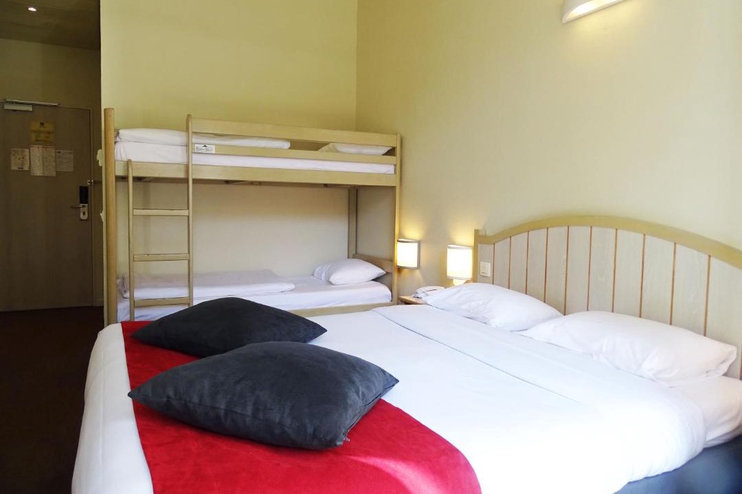 Photo of Bedroom in Magny-le-Hongre