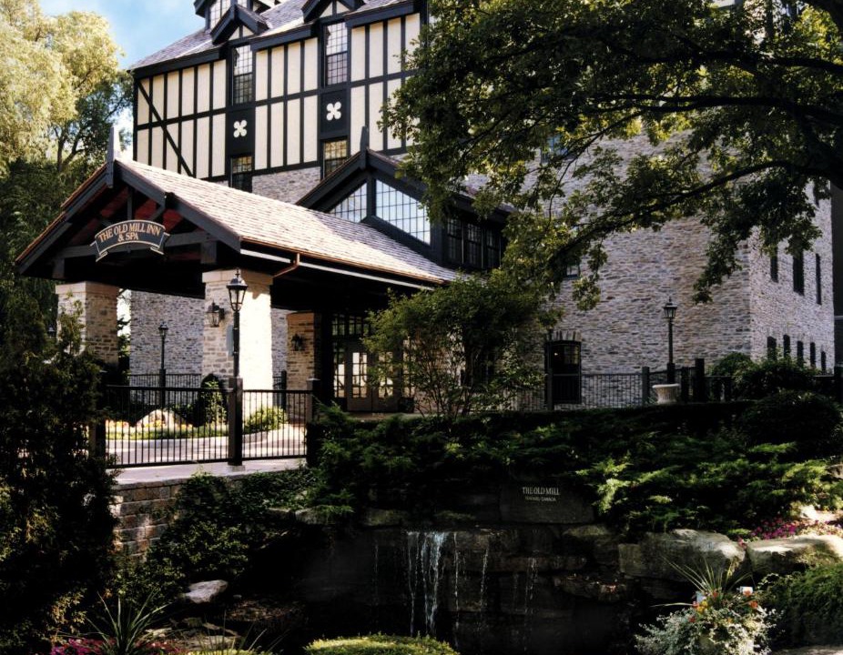 Photo of Buildings in Old Mill