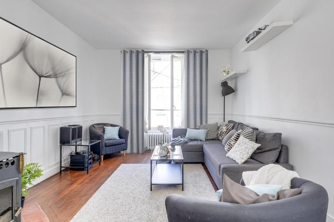 Photo of Livingroom in Esbly