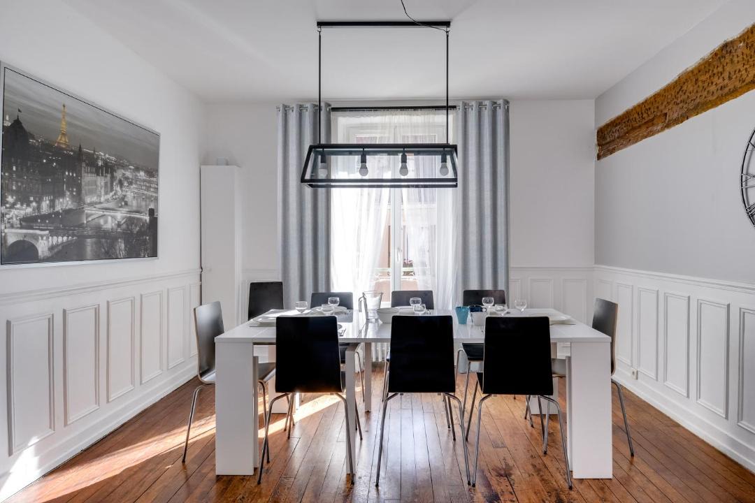 Photo of Livingroom in Esbly