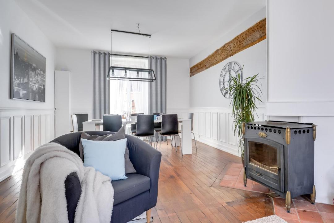 Photo of Livingroom in Esbly