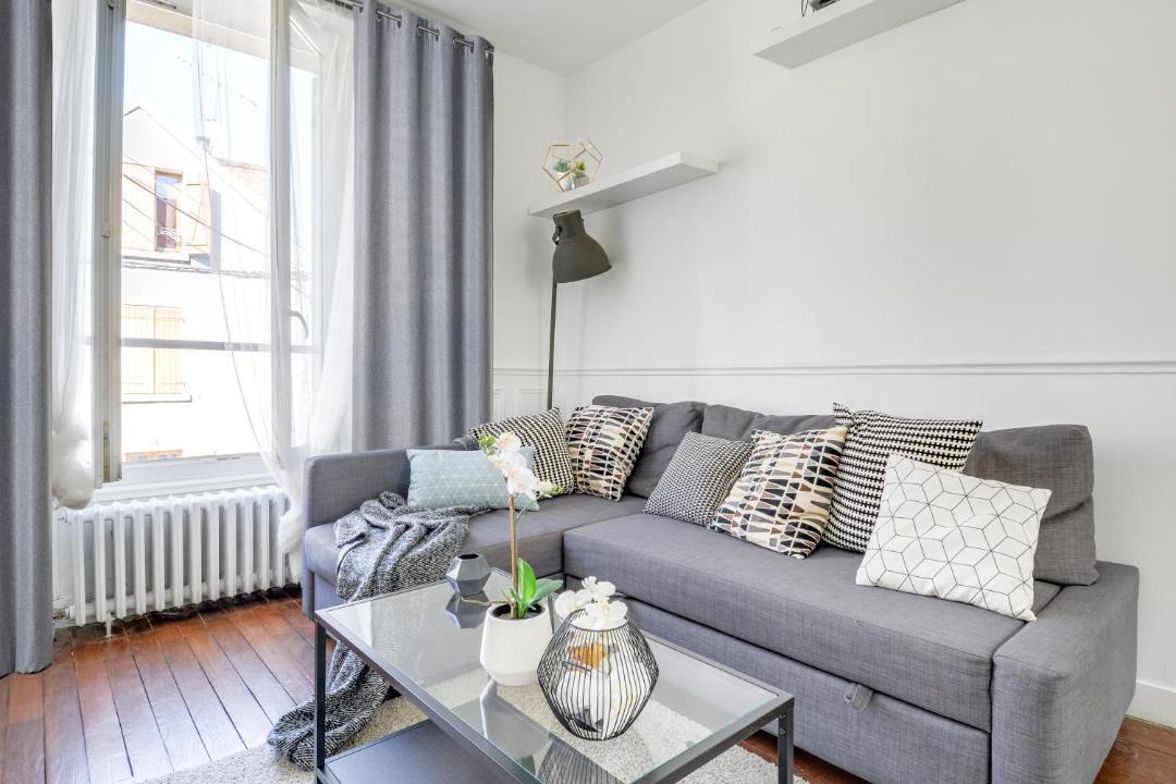 Photo of Livingroom in Esbly