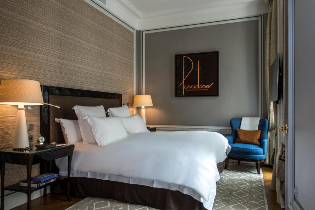 Photo of Bedroom in Madeleine