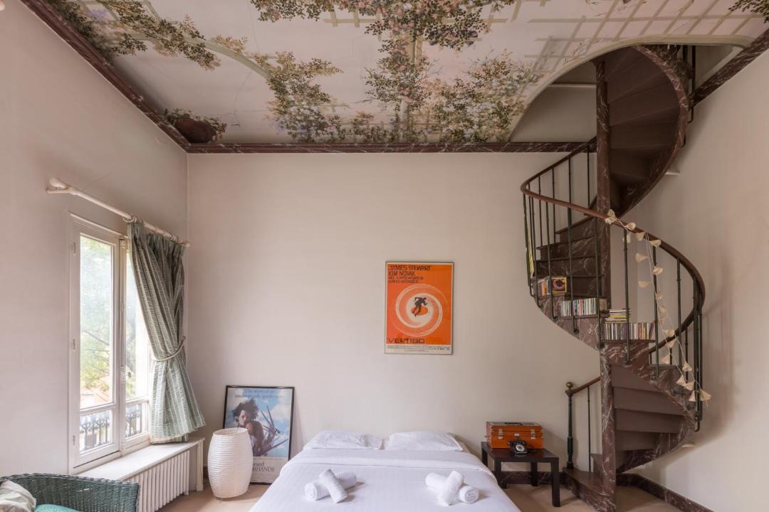Photo of Bedroom in Parc-de-Montsouris