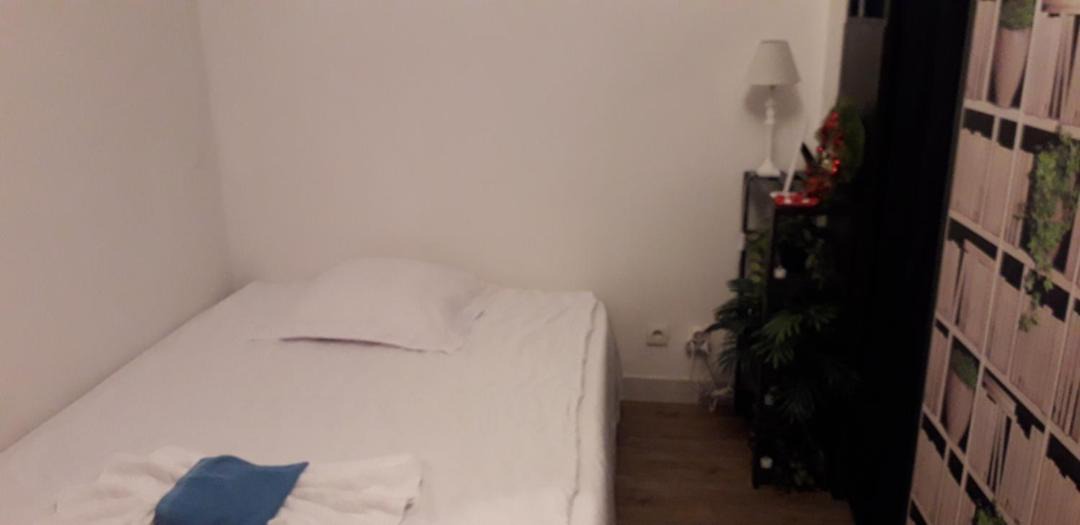Photo of Bedroom in Quartier de la Roquette