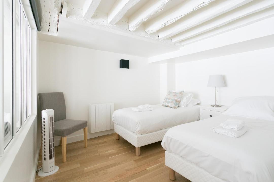 Photo of Bedroom in 9th Arrondissement
