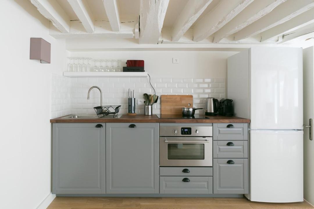 Photo of Kitchen in 9th Arrondissement