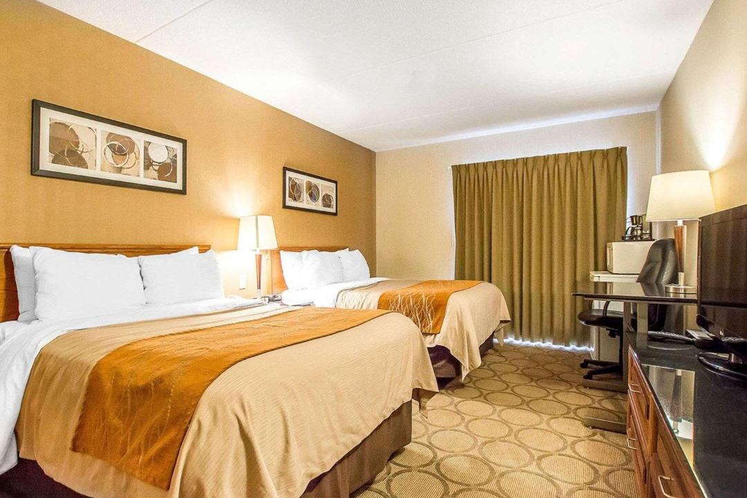 Photo of Bedroom in Timiskaming District