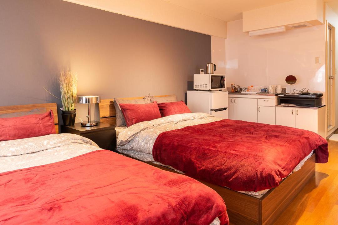 Photo of Bedroom in Honmachi