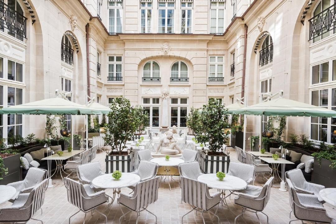 Photo of Patio Balcony in Madeleine