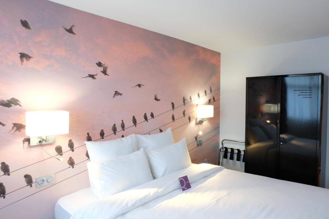 Photo of Bedroom in Malakoff