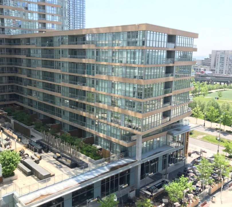 Photo of Buildings in CityPlace