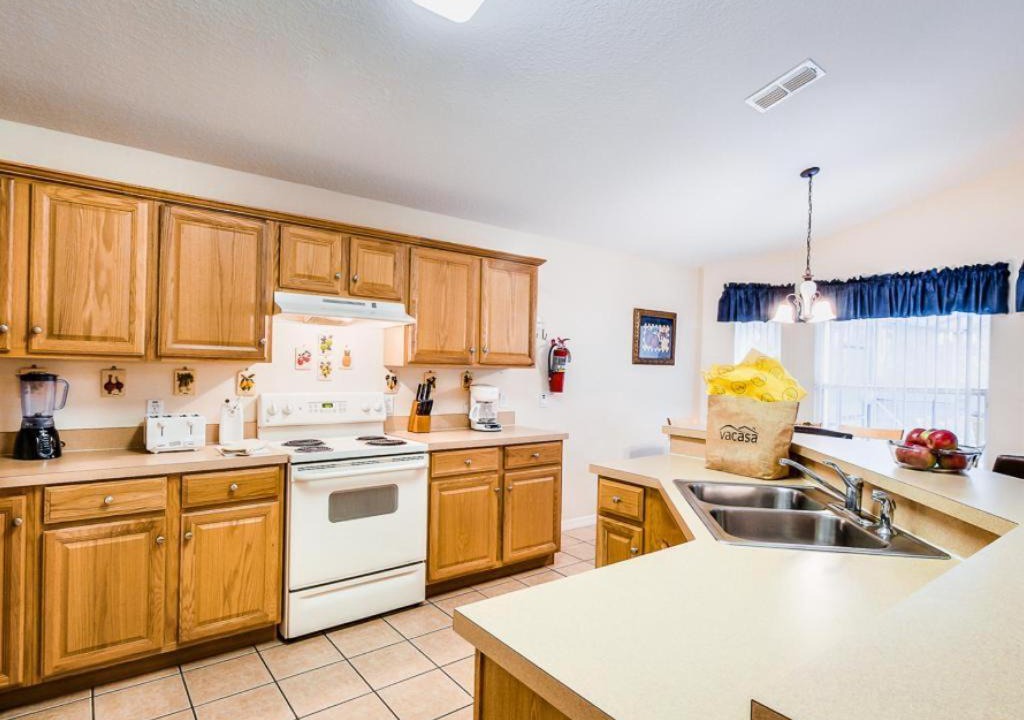 Photo of Kitchen in Cumbrian Lakes