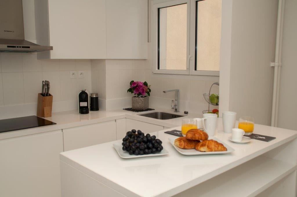Photo of Kitchen in Notre-Dame-des-Champs