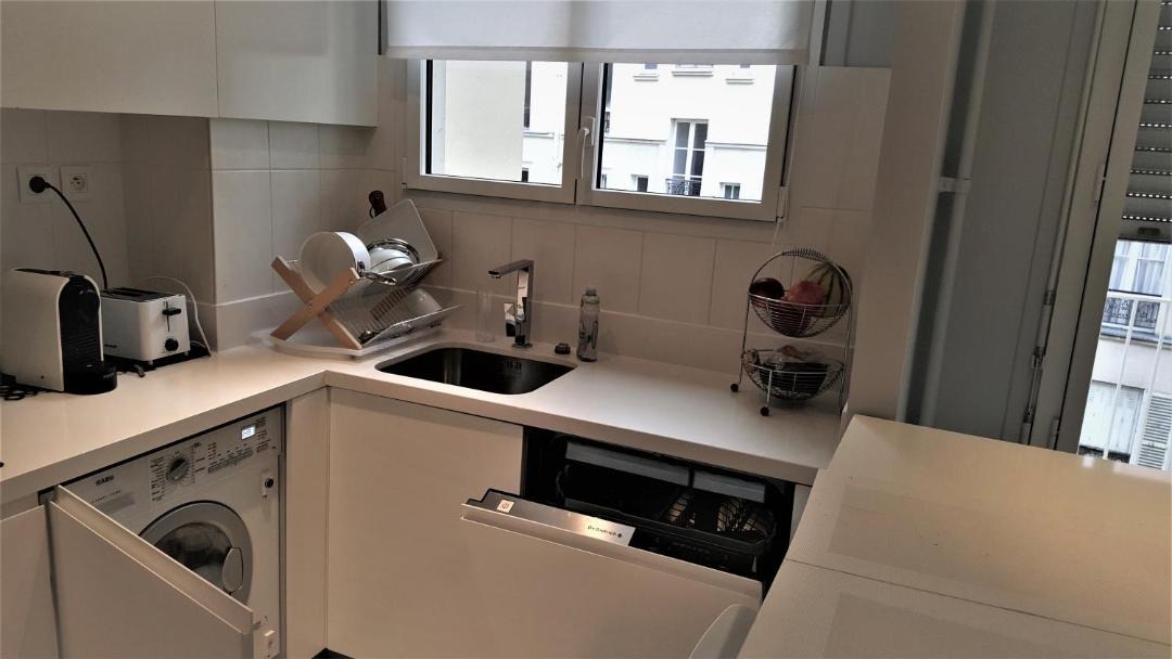 Photo of Kitchen in Notre-Dame-des-Champs