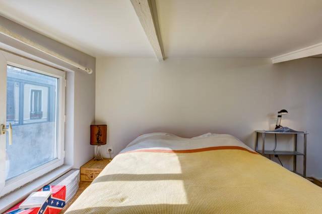 Photo of Bedroom in Clichy