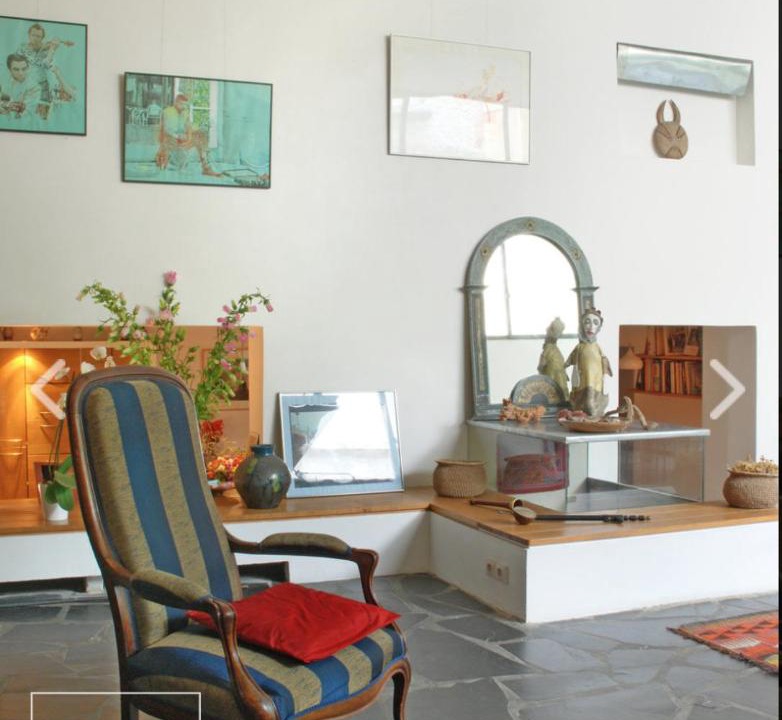 Photo of Livingroom in Montmartre