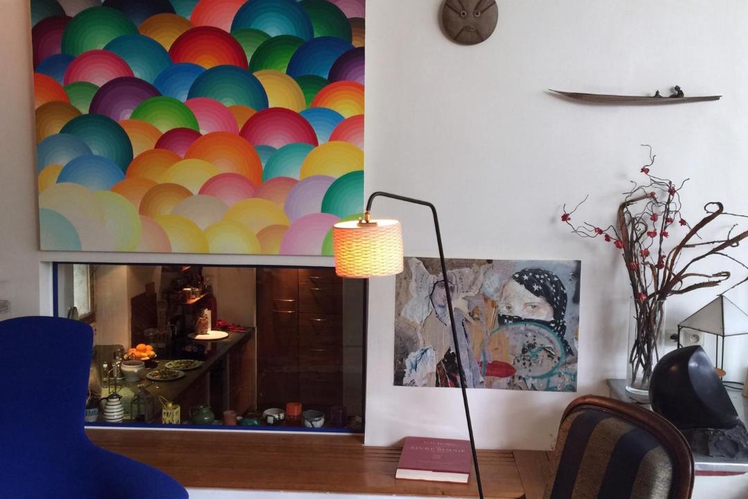 Photo of Livingroom in Montmartre