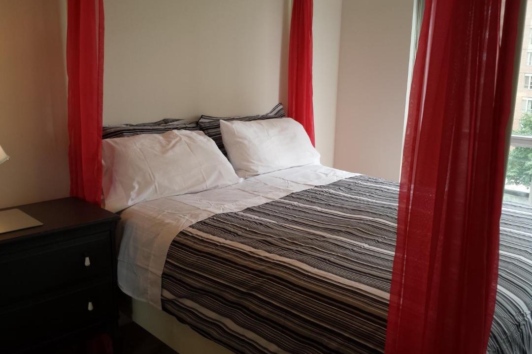 Photo of Bedroom in Downtown Mississauga