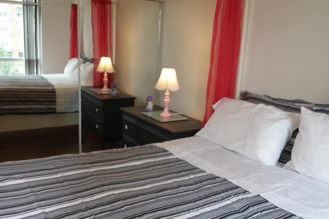 Photo of Bedroom in Downtown Mississauga