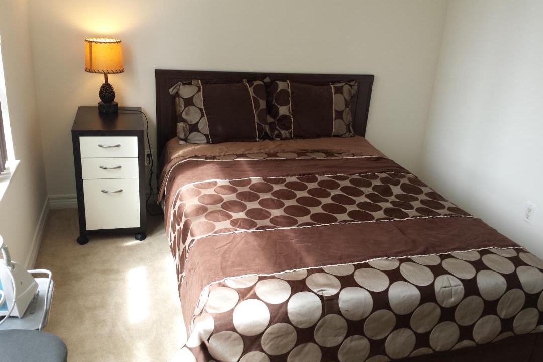 Photo of Bedroom in Downtown Mississauga