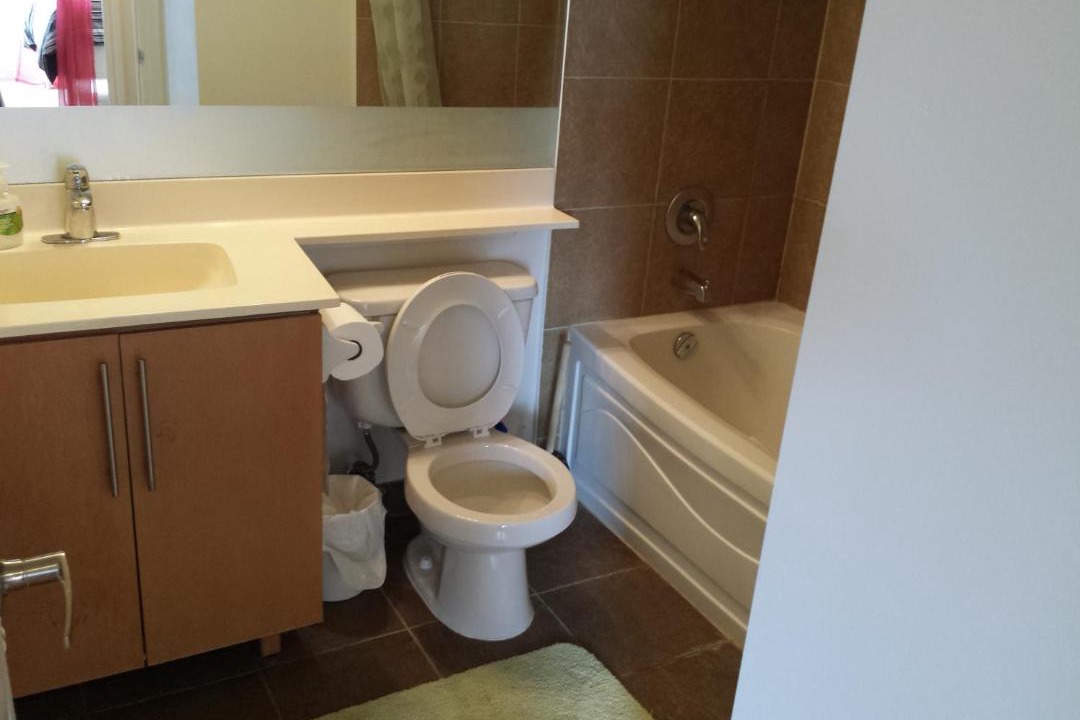 Photo of Bathroom in Downtown Mississauga
