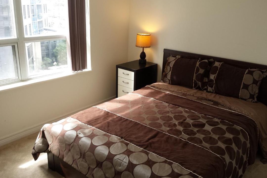 Photo of Bedroom in Downtown Mississauga
