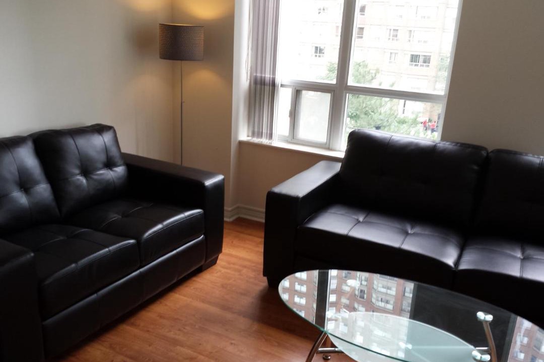 Photo of Livingroom in Downtown Mississauga