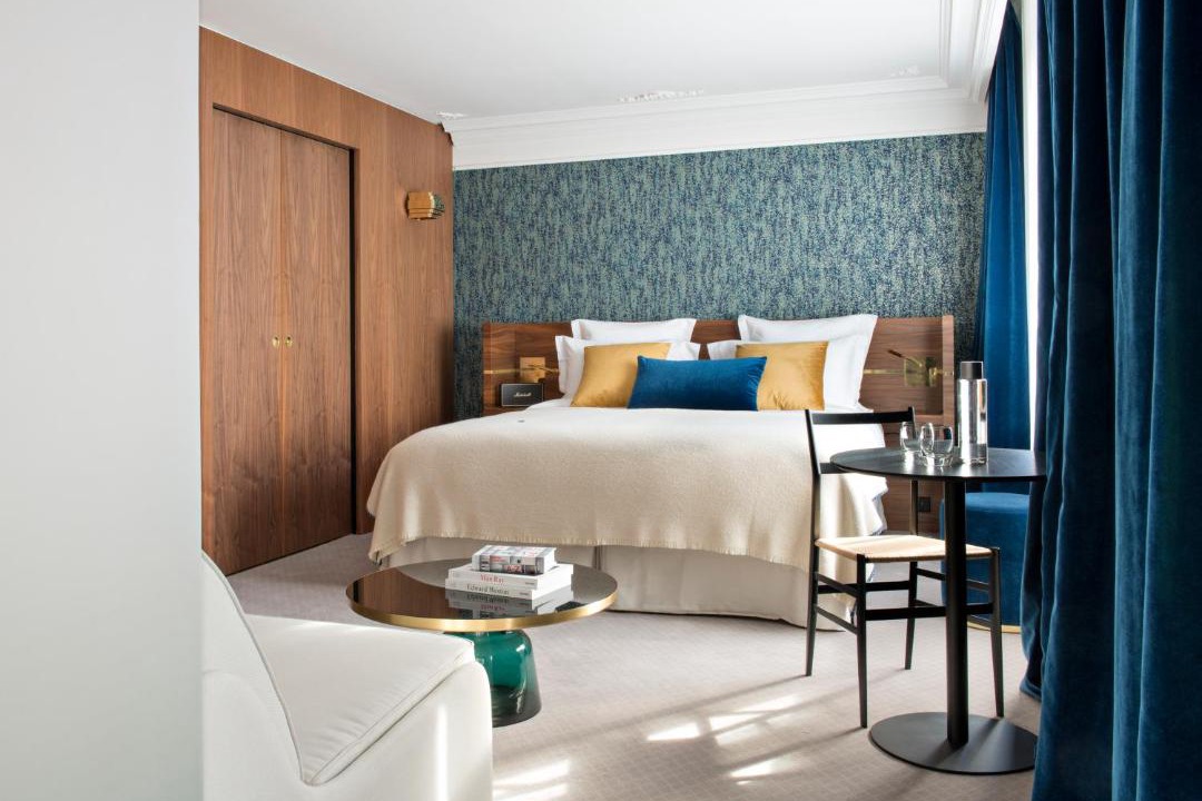 Photo of Bedroom in Quartier du Faubourg-Montmartre