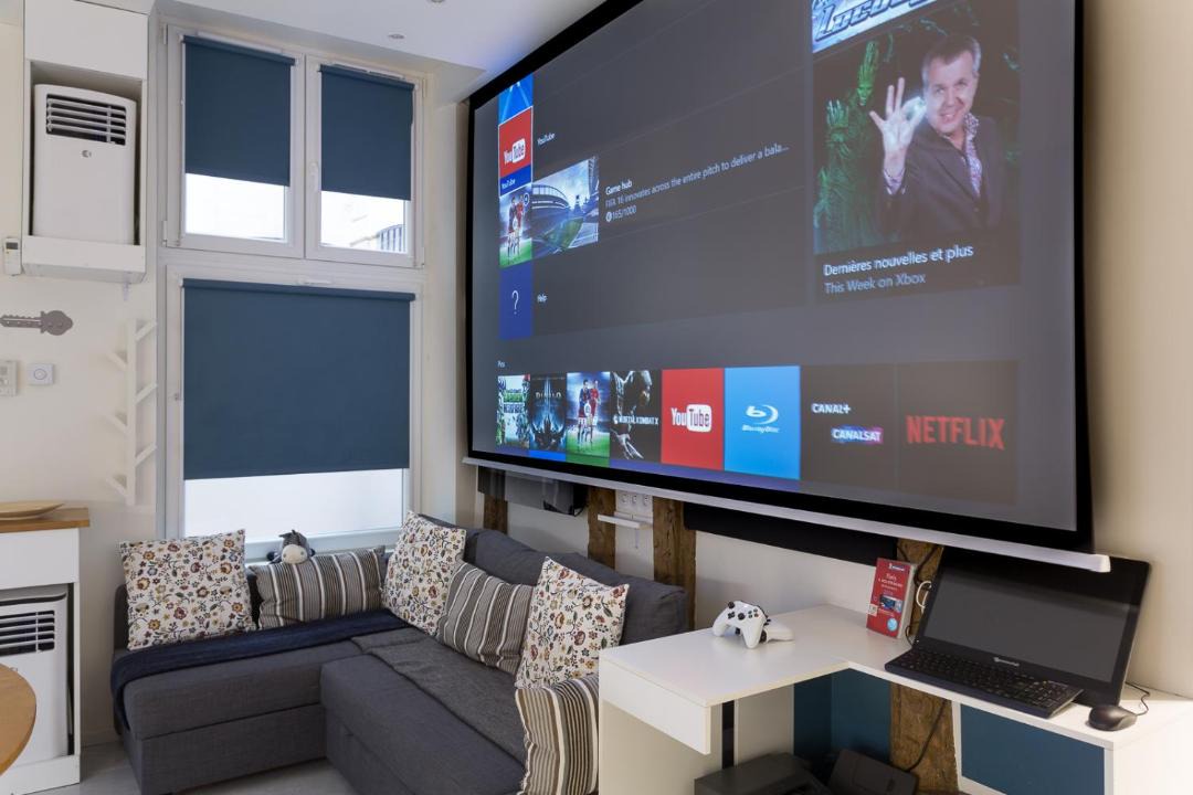 Photo of Livingroom in Les Halles