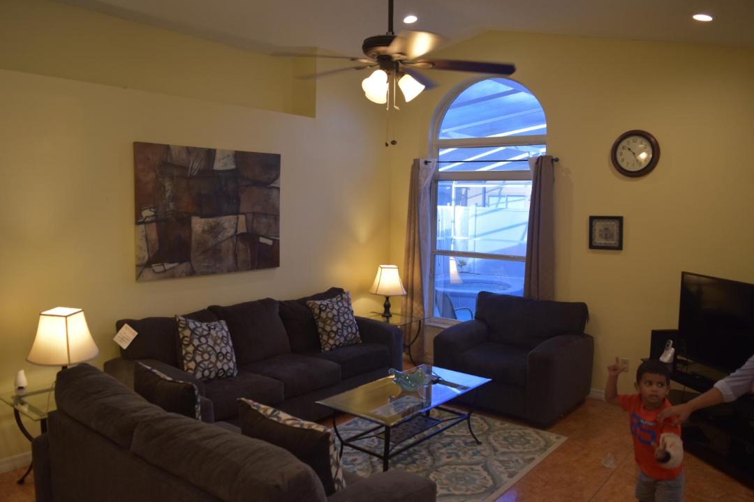 Photo of Livingroom in Indian Wells