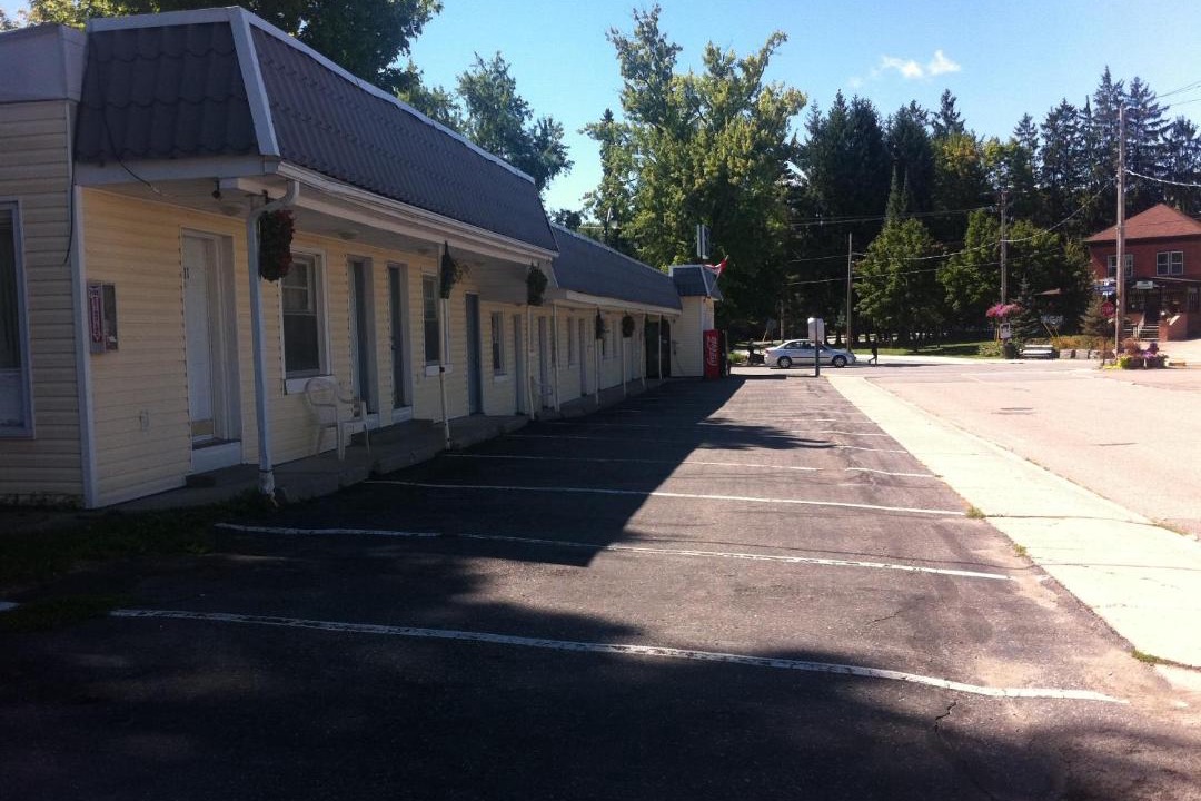 Photo of Buildings in Bracebridge
