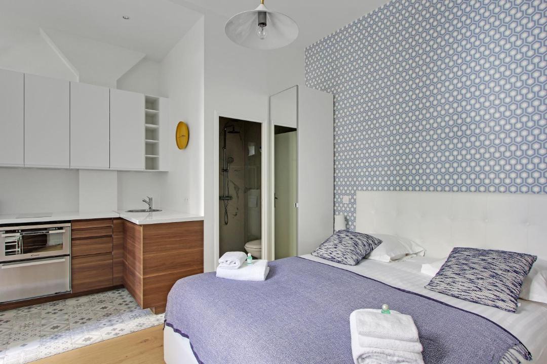 Photo of Bedroom in Pigalle