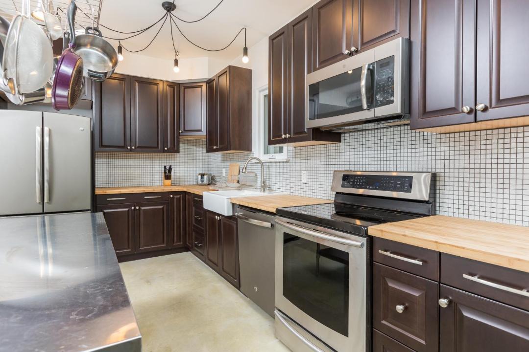 Photo of Kitchen in Kensington Market