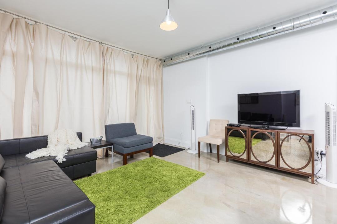 Photo of Livingroom in Kensington Market