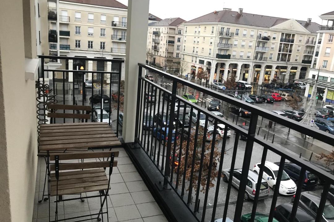 Photo of Buildings in Bussy-Saint-Georges