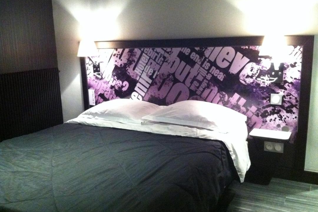 Photo of Bedroom in Les Puces de Saint-Ouen