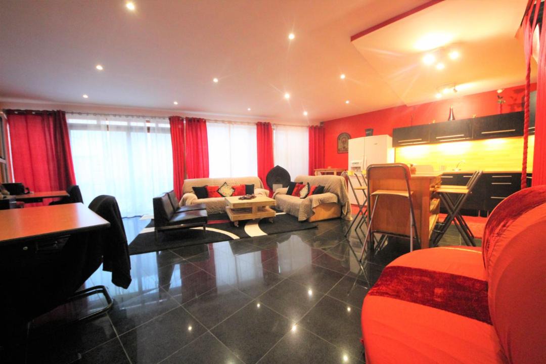 Photo of Livingroom in Aubervilliers