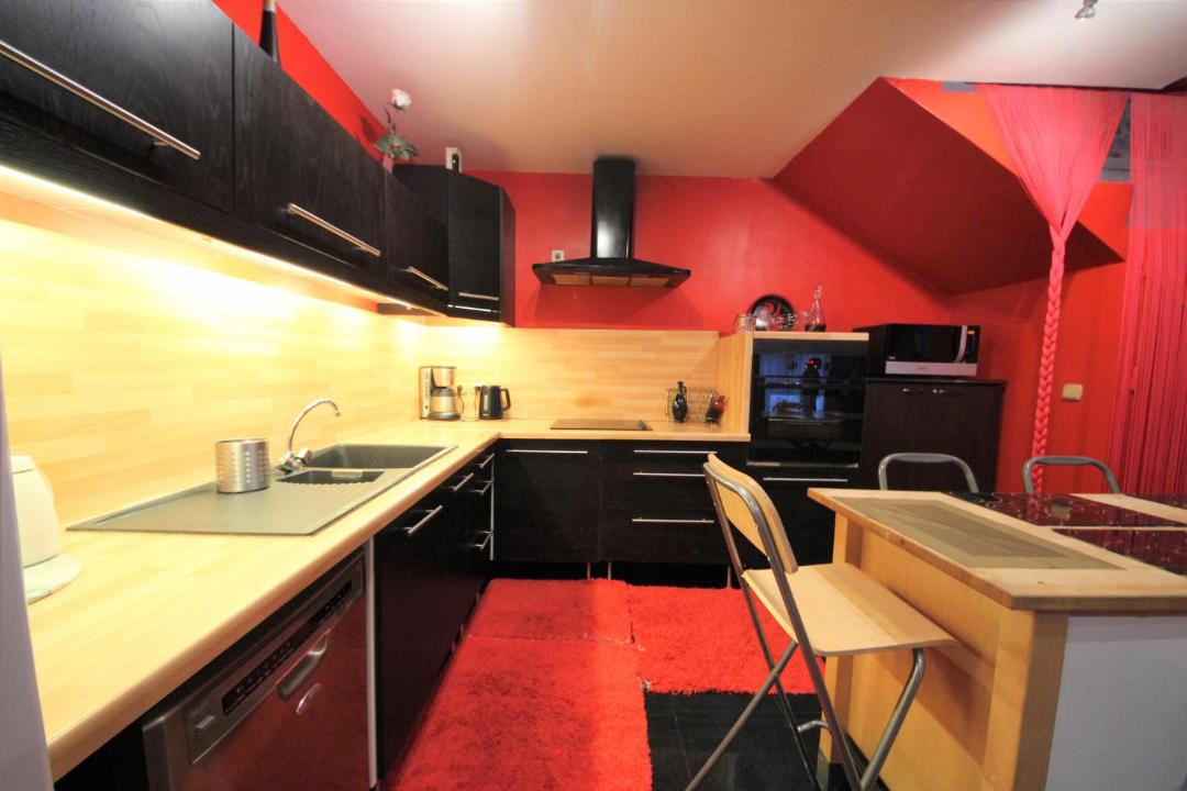 Photo of Kitchen in Aubervilliers