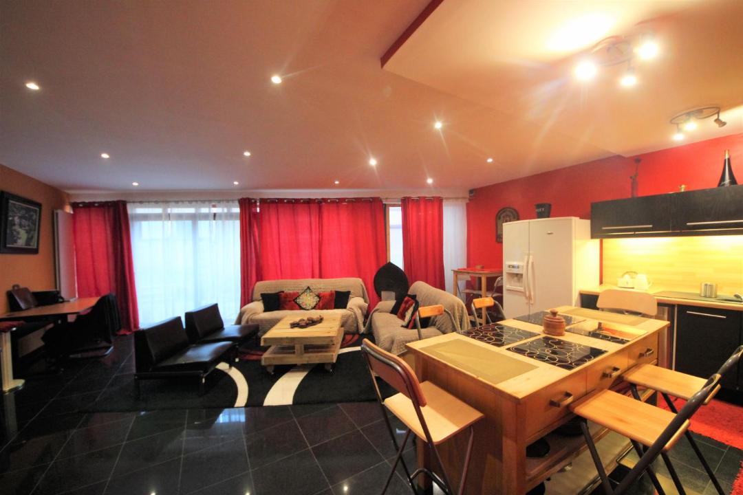 Photo of Livingroom in Aubervilliers