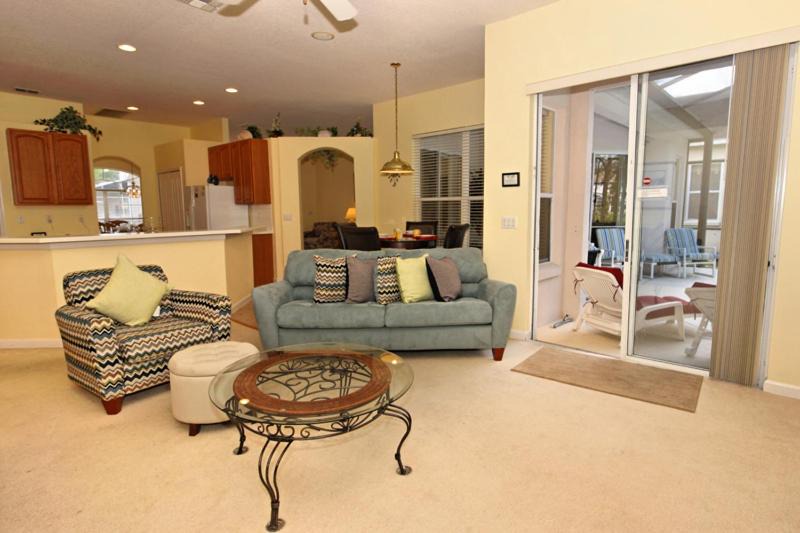 Photo of Livingroom in Highlands Reserve