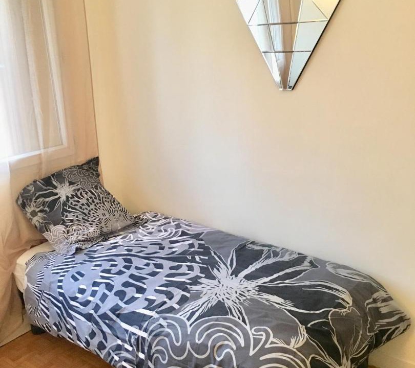 Photo of Bedroom in Cœur de Ville